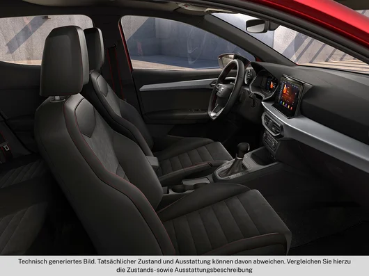 Bild eines SEAT Ibiza FR Edition 1.0 TSI