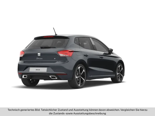 Bild eines SEAT Ibiza FR Edition 1.0 TSI