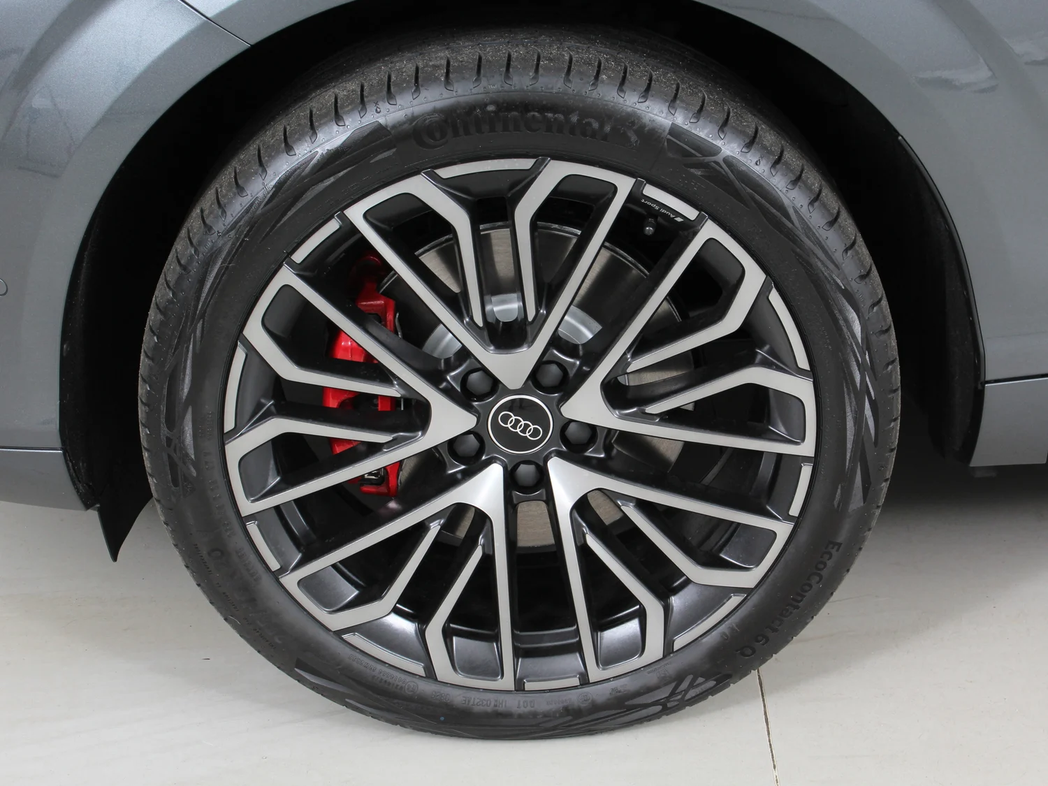Bild eines Q3 TDI 110 kW