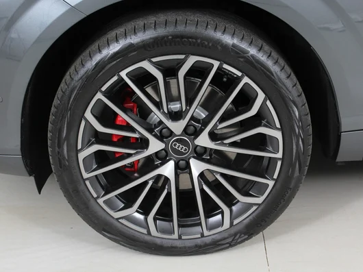 Bild eines Q3 TDI 110 kW