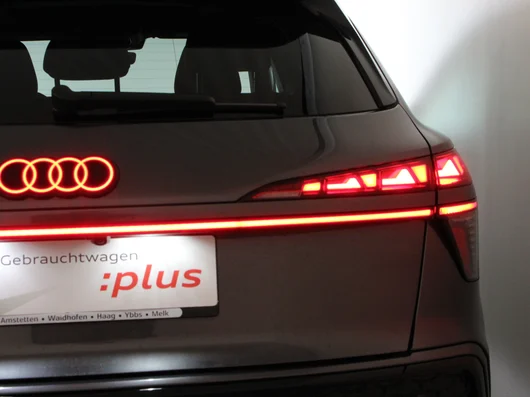 Bild eines Q3 TDI 110 kW