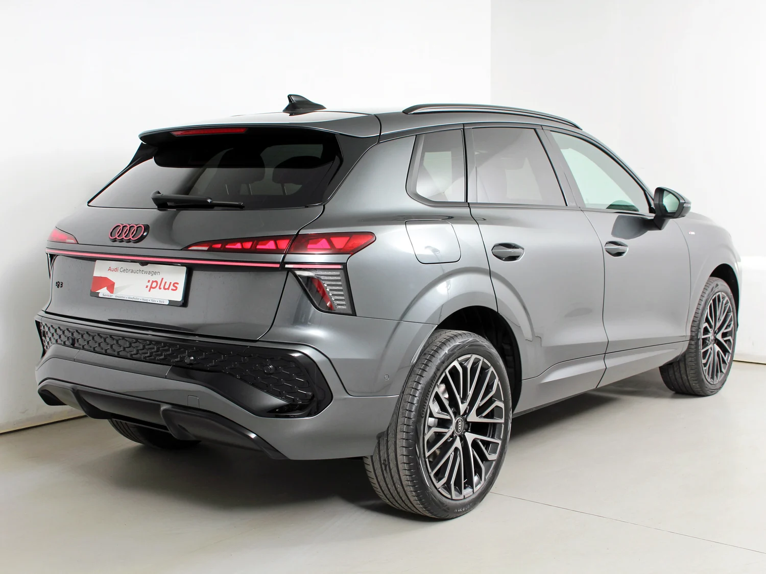 Bild eines Q3 TDI 110 kW