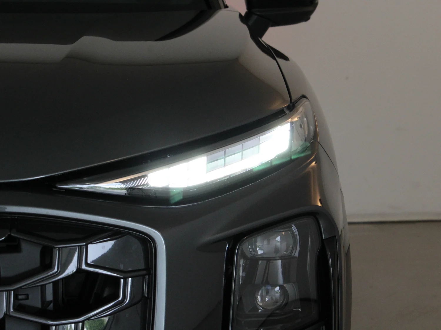 Bild eines Q3 TDI 110 kW