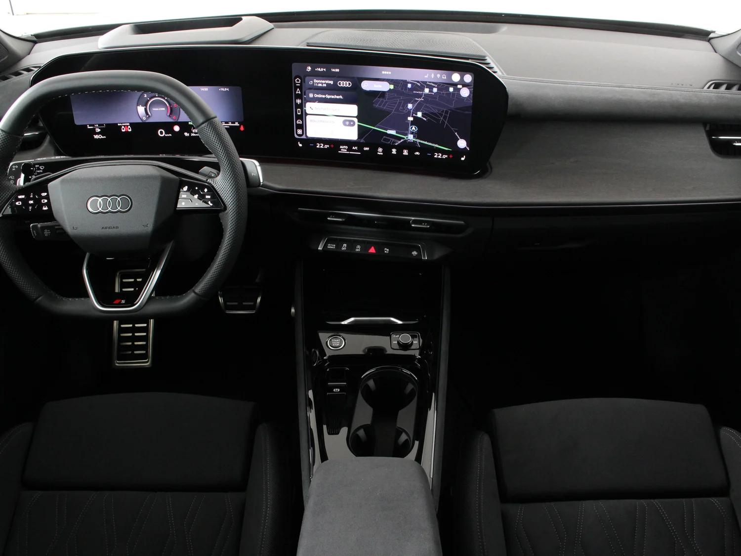 Bild eines Q3 TDI 110 kW