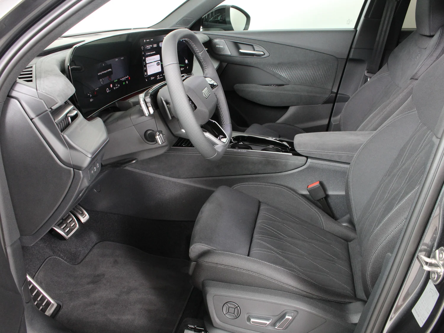 Bild eines Q3 TDI 110 kW