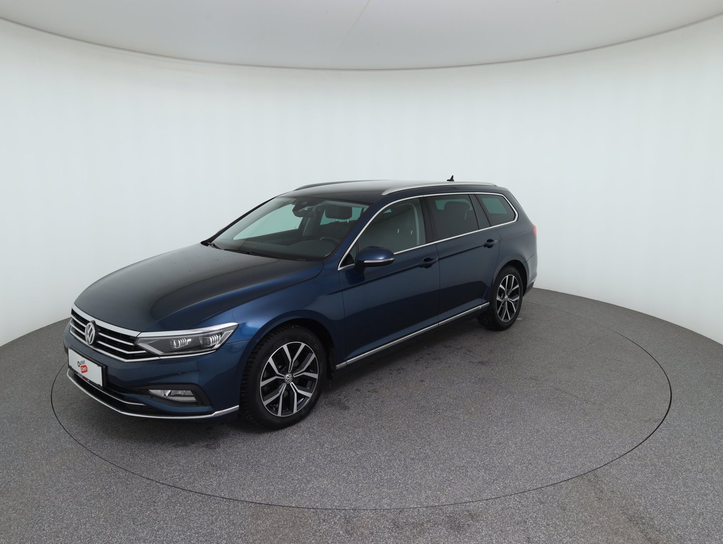 Bild eines VW Passat Variant Elegance TDI