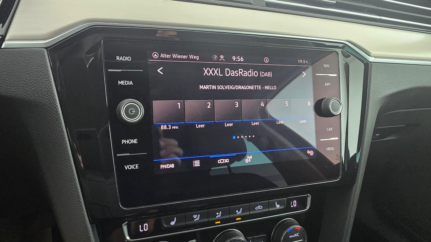 VW Passat Variant Elegance TDI | Bild 17 von 27