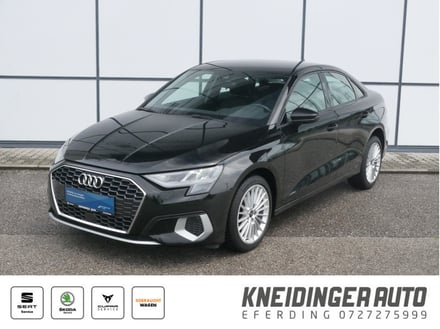 Audi A3 Lim. 30 TFSI advanced