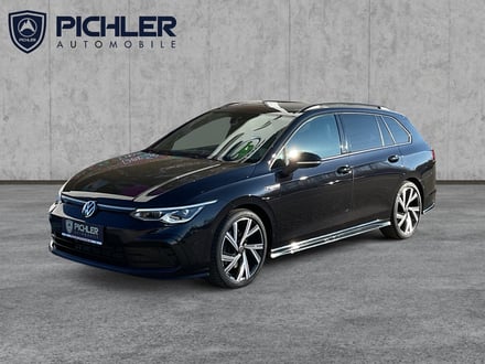 VW Golf Variant R-Line TDI DSG