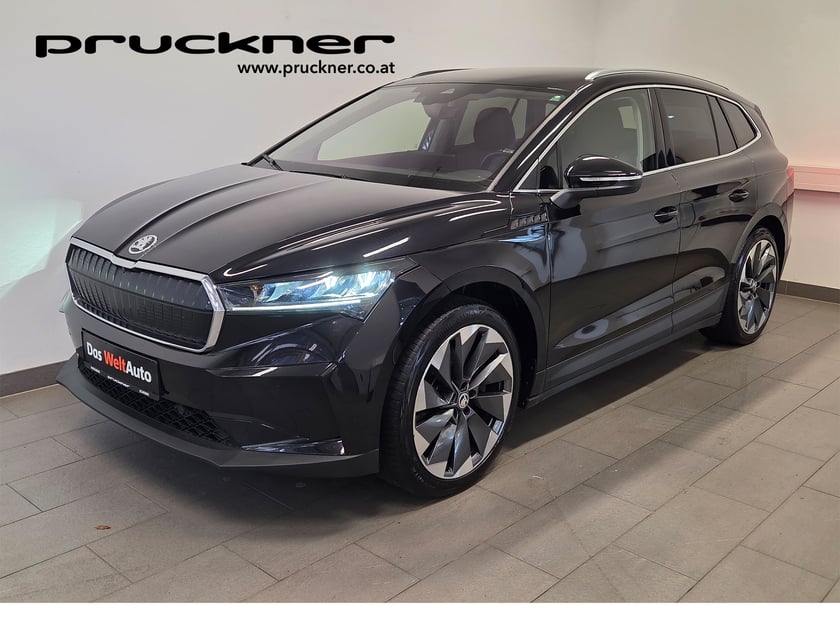 Škoda Enyaq 80