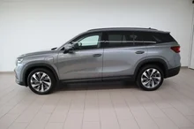 Škoda Kodiaq Selection iV TSI DSG in Graphit-Grau Metallic