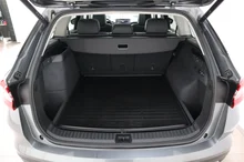 Škoda Kodiaq Selection iV TSI DSG in Graphit-Grau Metallic