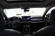 Škoda Kodiaq Selection iV TSI DSG in Graphit-Grau Metallic