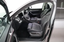 Škoda Kodiaq Selection iV TSI DSG in Graphit-Grau Metallic
