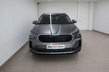 Škoda Kodiaq Selection iV TSI DSG in Graphit-Grau Metallic