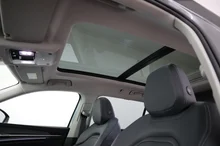 Škoda Kodiaq Selection iV TSI DSG in Graphit-Grau Metallic