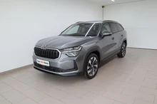 Škoda Kodiaq Selection iV TSI DSG in Graphit-Grau Metallic