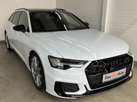 Audi S6 Avant TDI quattro