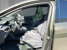 Škoda Enyaq Sportline 85x in Olibo-Grün Metallic