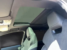 Škoda Enyaq Sportline 85x in Olibo-Grün Metallic