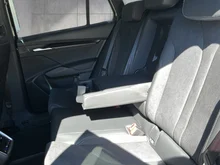 Škoda Enyaq Sportline 85x in Olibo-Grün Metallic