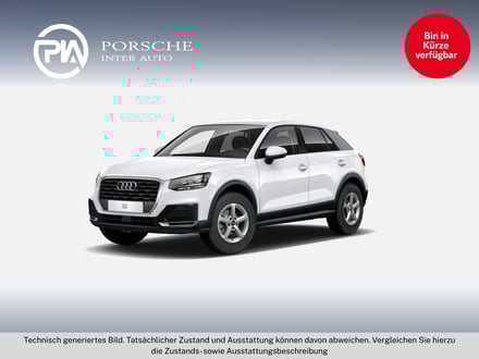 Audi Q2 30 TDI