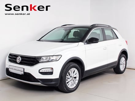 VW T-Roc Design TDI