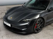 Porsche Taycan 4S Sport Turismo in vulkangraumetallic