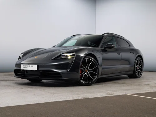 Porsche Taycan 4S Sport Turismo