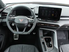 CUPRA Terramar 1.5 e-TSI 150 PS DSG in Tambora-Grau Metallic