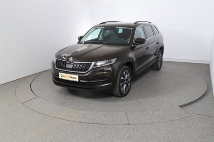 Škoda KODIAQ 4x4 Ambition SC TDI DSG