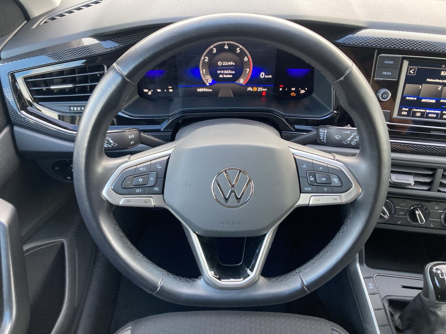 VW Taigo Life TSI | Bild 7 von 19