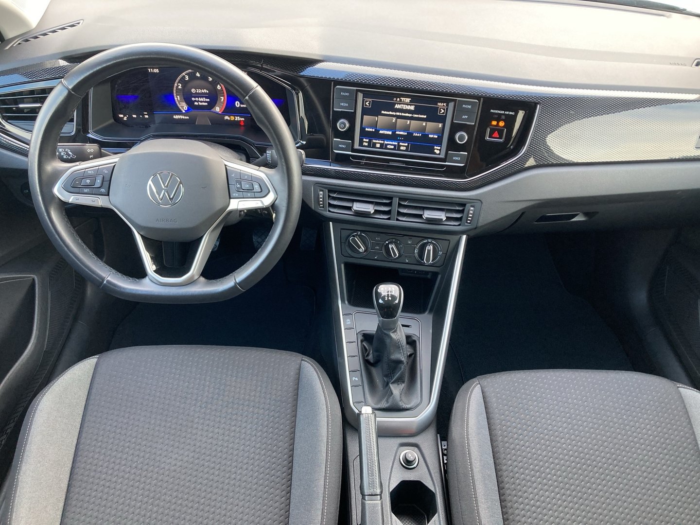 VW Taigo Life TSI | Bild 10 von 19