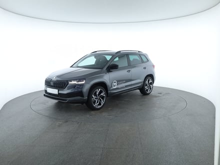 Škoda Karoq 4x4 Sportline TDI DSG