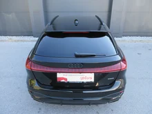 Audi A5 Avant e-hybrid quattro 220 kW in Mythosschwarz Metallic