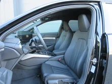 Audi A5 Avant e-hybrid quattro 220 kW in Mythosschwarz Metallic