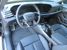 Audi A5 Avant e-hybrid quattro 220 kW in Mythosschwarz Metallic