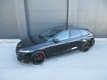 Audi A5 Avant e-hybrid quattro 220 kW in Mythosschwarz Metallic