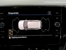 VW Passat Variant Business TSI in Mondsteingrau