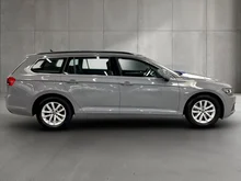 VW Passat Variant Business TSI in Mondsteingrau