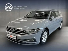 VW Passat Variant Business TSI in Mondsteingrau