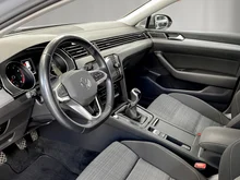 VW Passat Variant Business TSI in Mondsteingrau