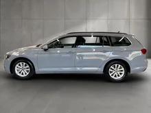 VW Passat Variant Business TSI in Mondsteingrau