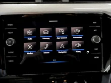 VW Passat Variant Business TSI in Mondsteingrau