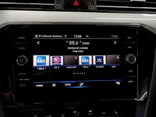 VW Passat Variant Business TSI in Mondsteingrau