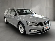 VW Passat Variant Business TSI in Mondsteingrau