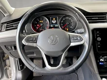 VW Passat Variant Business TSI in Mondsteingrau