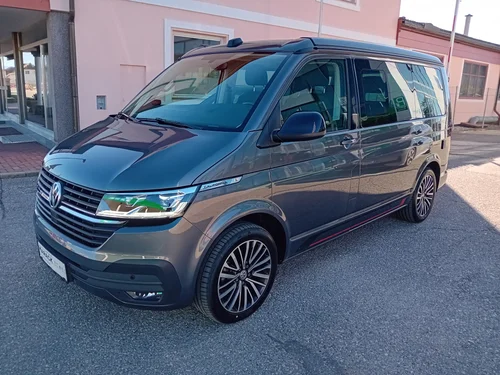 VW Nutzfahrzeuge California VW California Beach Edition Camper TDI 4M