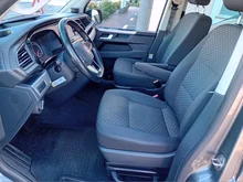 VW California Beach Edition Camper TDI 4M in indiumgrau metallic / Dach schwarz