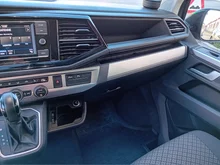 VW California Beach Edition Camper TDI 4M in indiumgrau metallic / Dach schwarz